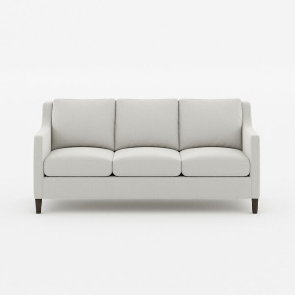 Cameron Sofa | Custom Modern Sofa, Loveseat or Accent Chair 00-01