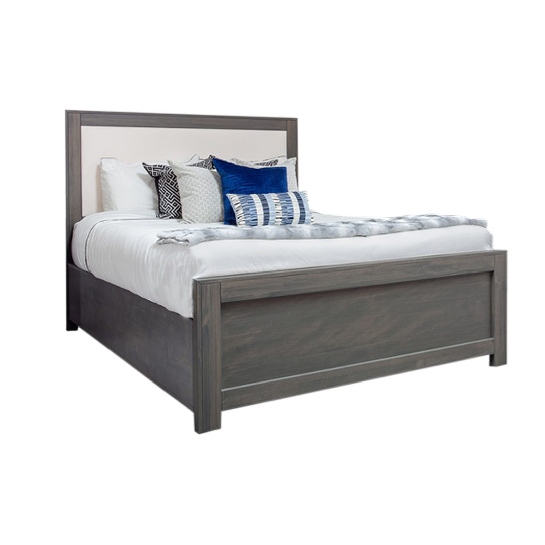 Belmont Bed 00-02 Belmont Solid Wood Bed | Handcrafted Custom Bed 00-02