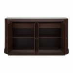 Belmont Solid Wood Sideboard | Custom Handcrafted Buffet 00-01