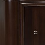 Belmont Solid Wood Sideboard | Custom Handcrafted Buffet 00-02