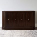 Belmont Solid Wood Sideboard | Custom Handcrafted Buffet 01-02