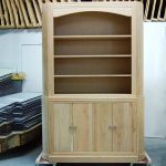 Belmont Solid Wood Sideboard | Custom Handcrafted Buffet 03-01