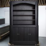 Belmont Solid Wood Sideboard | Custom Handcrafted Buffet 03-02