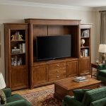 Tranquil TV Wall Unit - Image 2