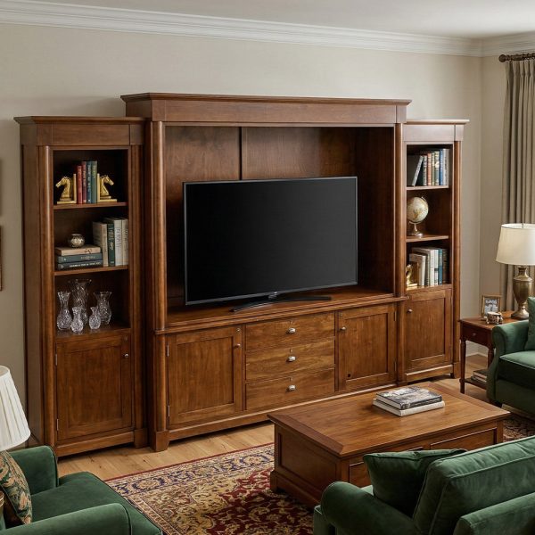Tranquil Tv Wall Unit - Image 2