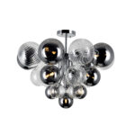 Pallocino 10 Light Flush Mount | Ceiling Light