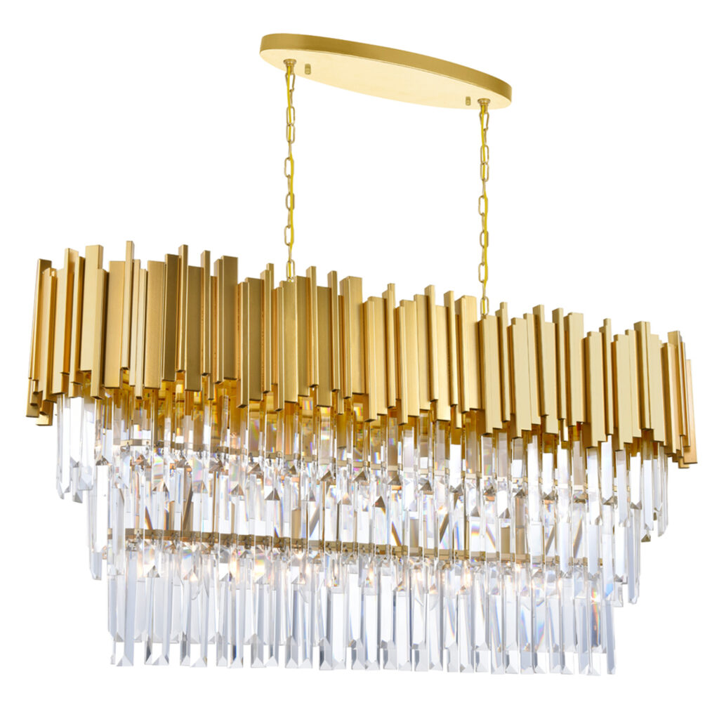 Deco Modern Island Light | Dining Table Light 00-01