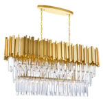 Deco Modern Island Light | Dining Table Light 00-01
