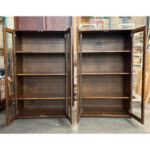  Newport Solid wood Display Cabinet | Custom Display Cabinet 01-03
