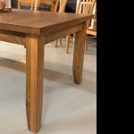 Mansfield Table - Hazelnut - Image 2