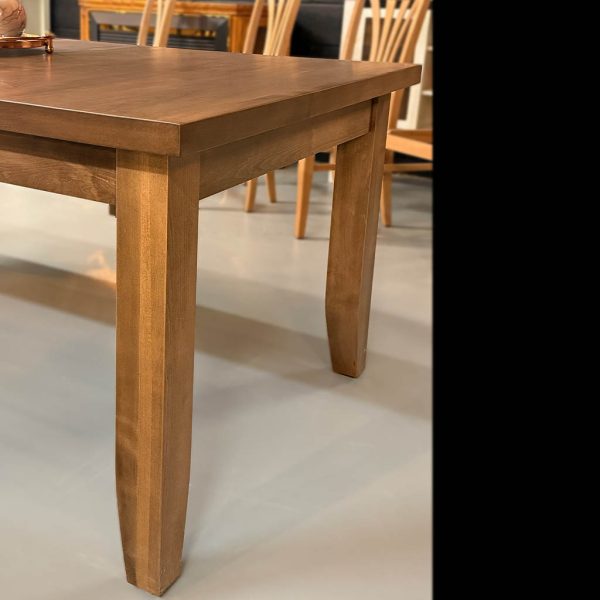 Mansfield Table - Hazelnut - Image 2