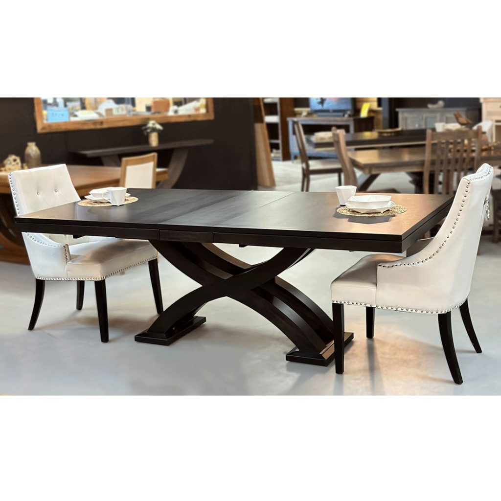Empire Solid Wood Dining Table