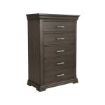 Manhattan Solid Wood Chest | Classic Hiboy 00-01