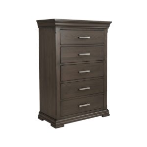 Manhattan Solid Wood Chest | Classic Hiboy 00-01