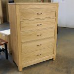 Newport Solid wood Chest | Custom Modern Hiboy 01-01