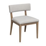 Soren Solid Wood Dining Chair | upholstered dining chair 00-00
