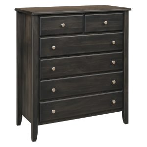 Thornbury Solid Wood Chest | Handcrafted Custom Hiboy 00-01
