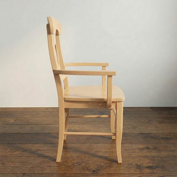 Napolean Arm Chair - Image 4