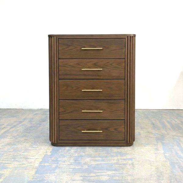 Osten Solid Wood Chest | Osten Solid Wood Bedroom Set 00-00
