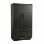 Modera Solid Wood Wardrobe | Modern Storage Cabinet 01-01